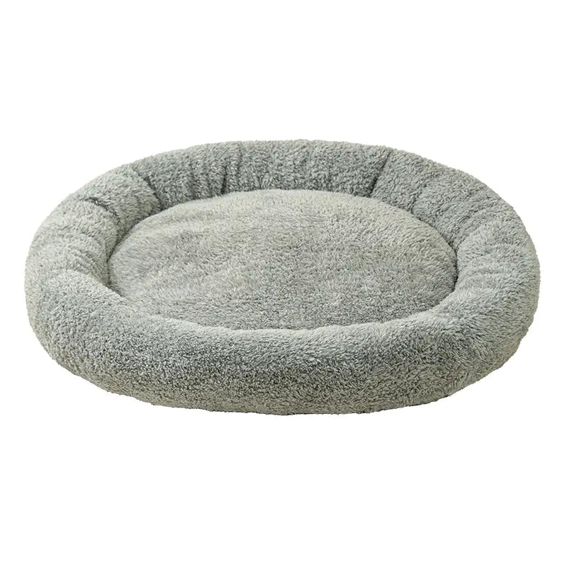 Warm Cat Bed Dog Nest Soft Cushion