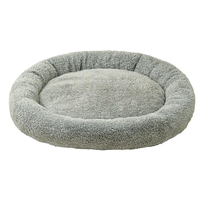 Warm Cat Bed Dog Nest Soft Cushion