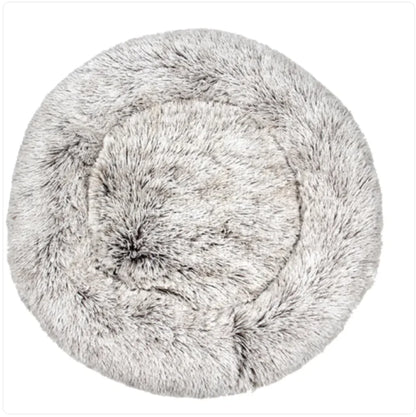 Plush Winter Pet Bed